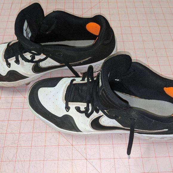 Nike Men's Baseball Alpha Huarache - Picture 7 of 13